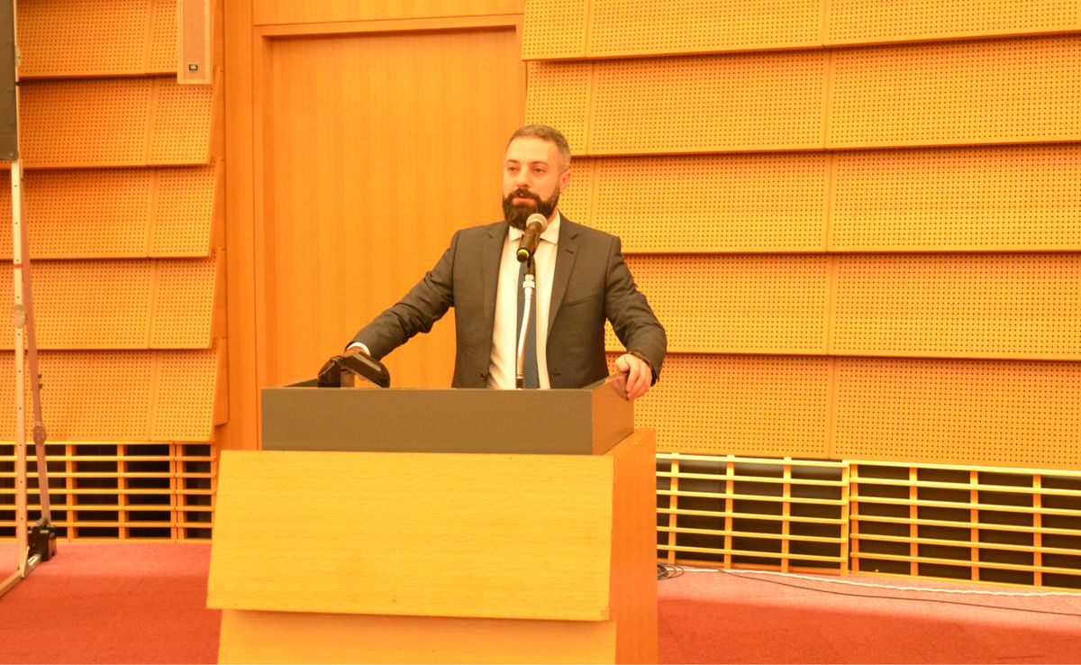 Egeart Japonya\'da Konferans Konusu Oldu