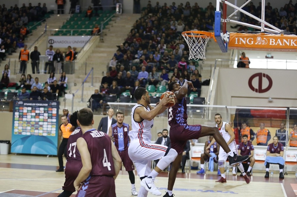 En Fazla Sayıyı Eskişehir Basket Attı