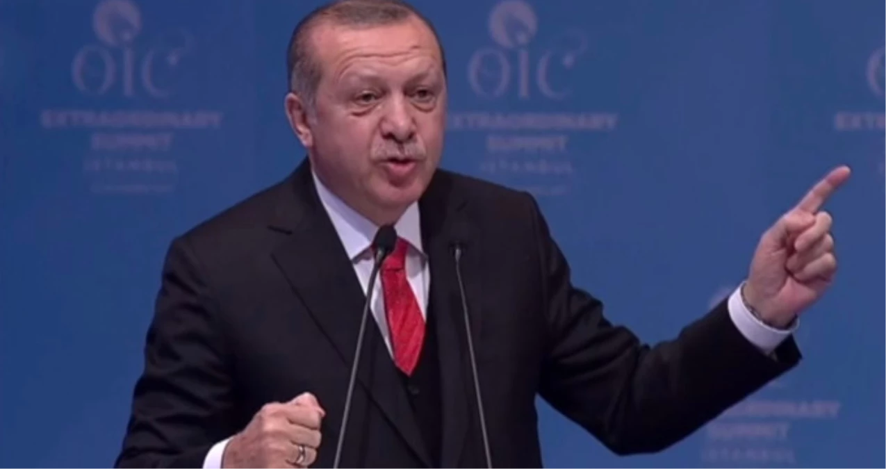 Erdoğan, Direnişin Sembolü Fotoğrafı Gösterip Serzenişte Bulundu: Nasıl Söylemeyeyim