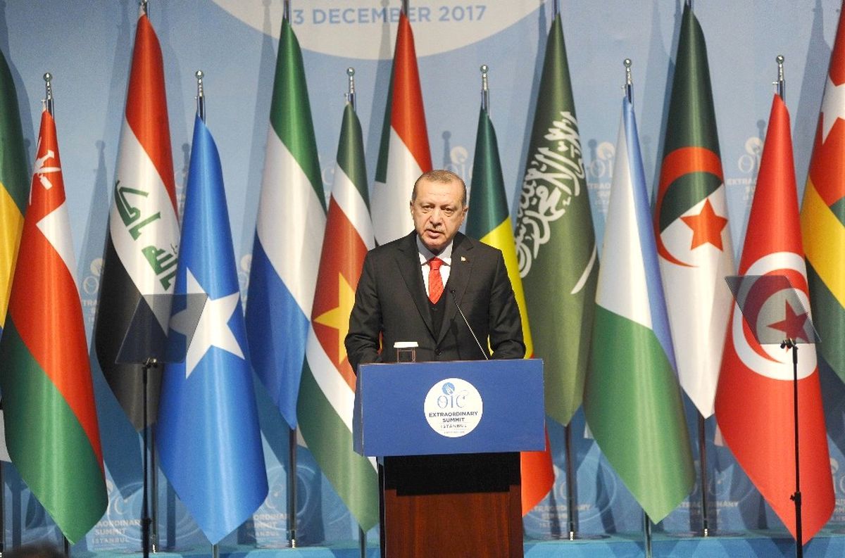 Erdoğan: "Filistin Devletini Henüz Tanımamış Tüm Ülkelere Derhal Filistin\'i Tanıma Çağrısı...