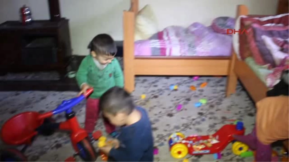 Erzurum Çocuklarını Sosyal Hizmetler Müdürlüğü\'nden Mahkeme Kararıyla Geri Aldı