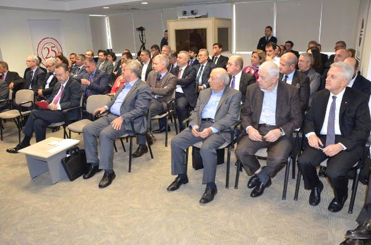 Esiad Türkiye Ekonomisinin Son 15 Yılını Değerlendirdi