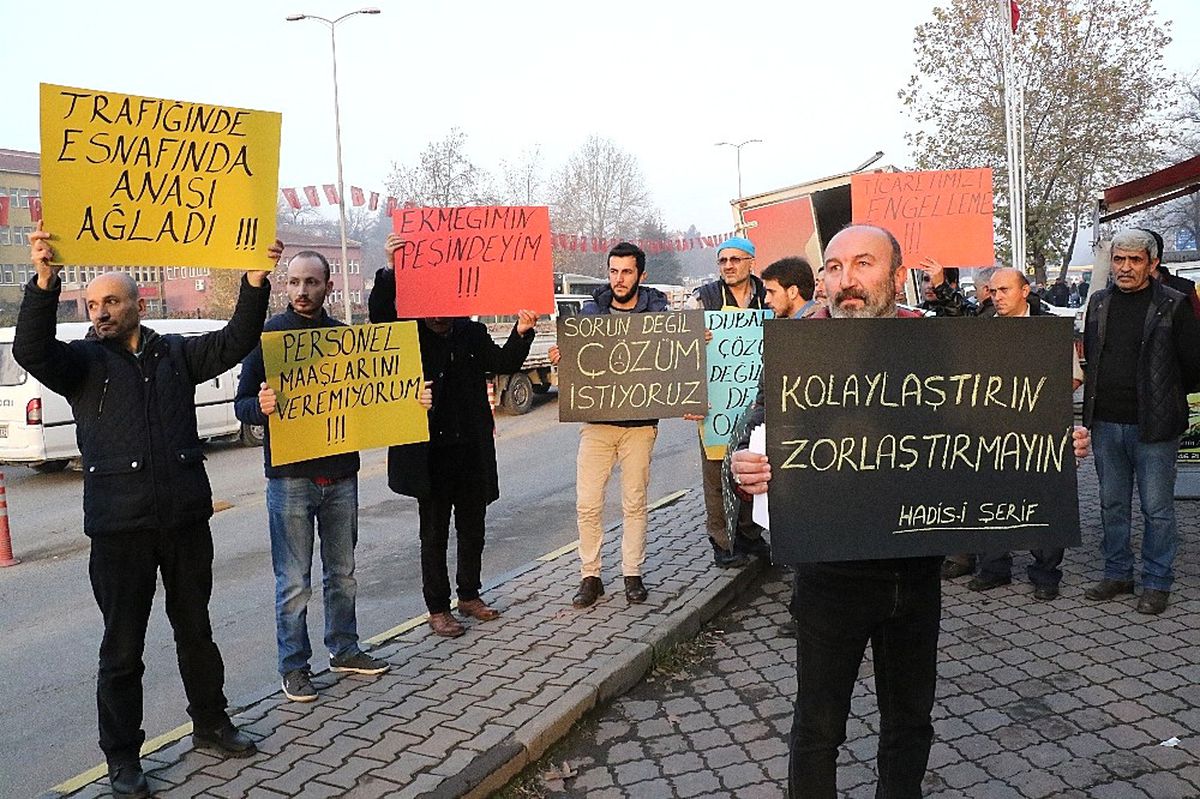 Esnaftan Yol Tepkisi