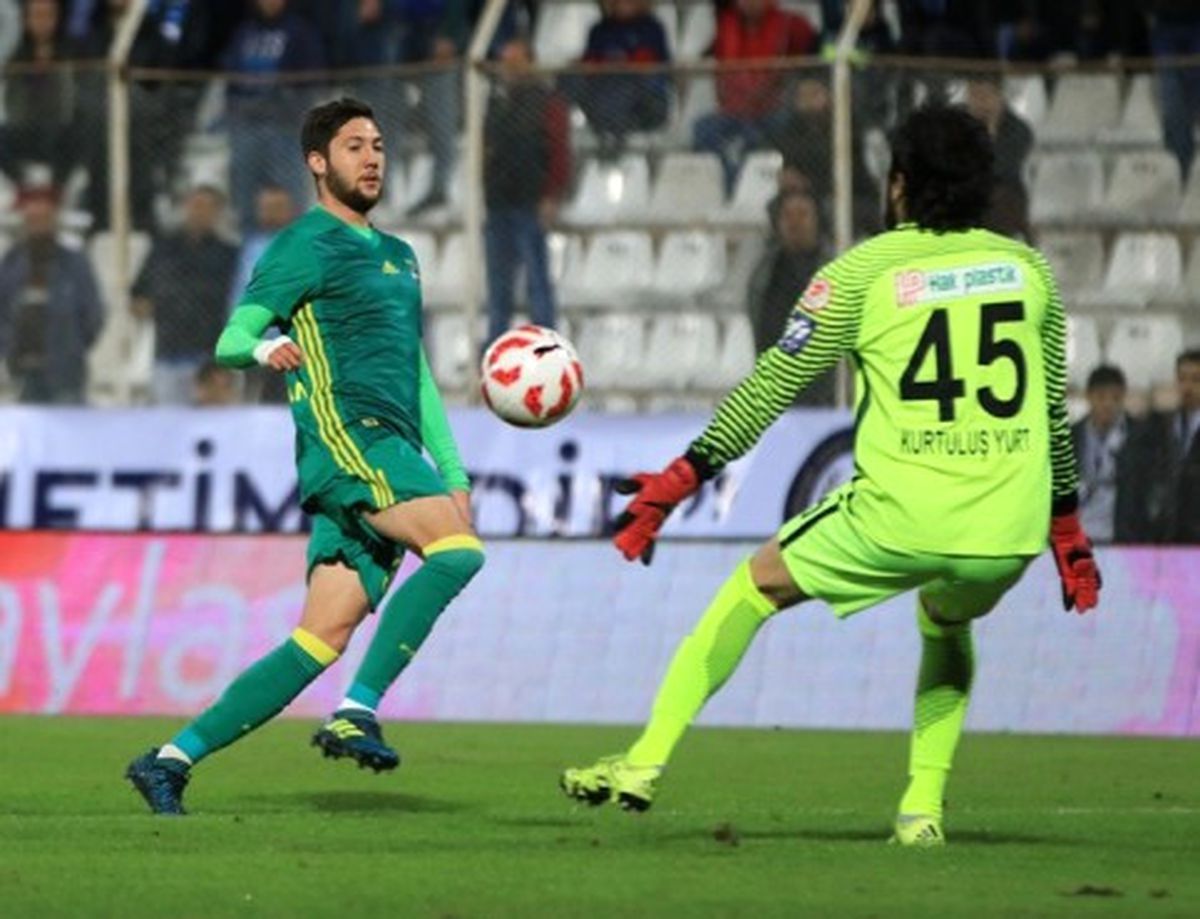 Fenerbahçe Kupada Tur Atladı