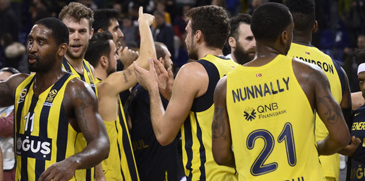 Fenerbahçe\'nin Konuğu Zalgiris