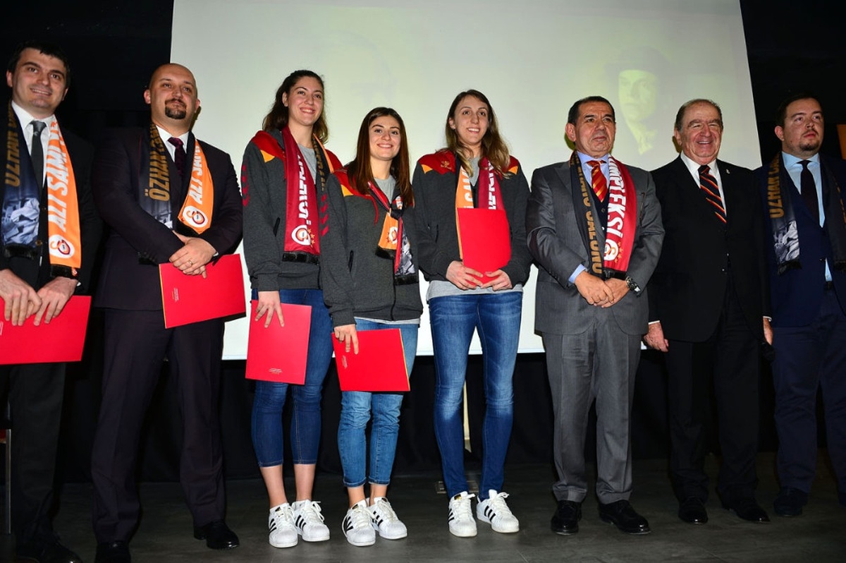Filenin Genç Aslanlarına Büyük Ödül