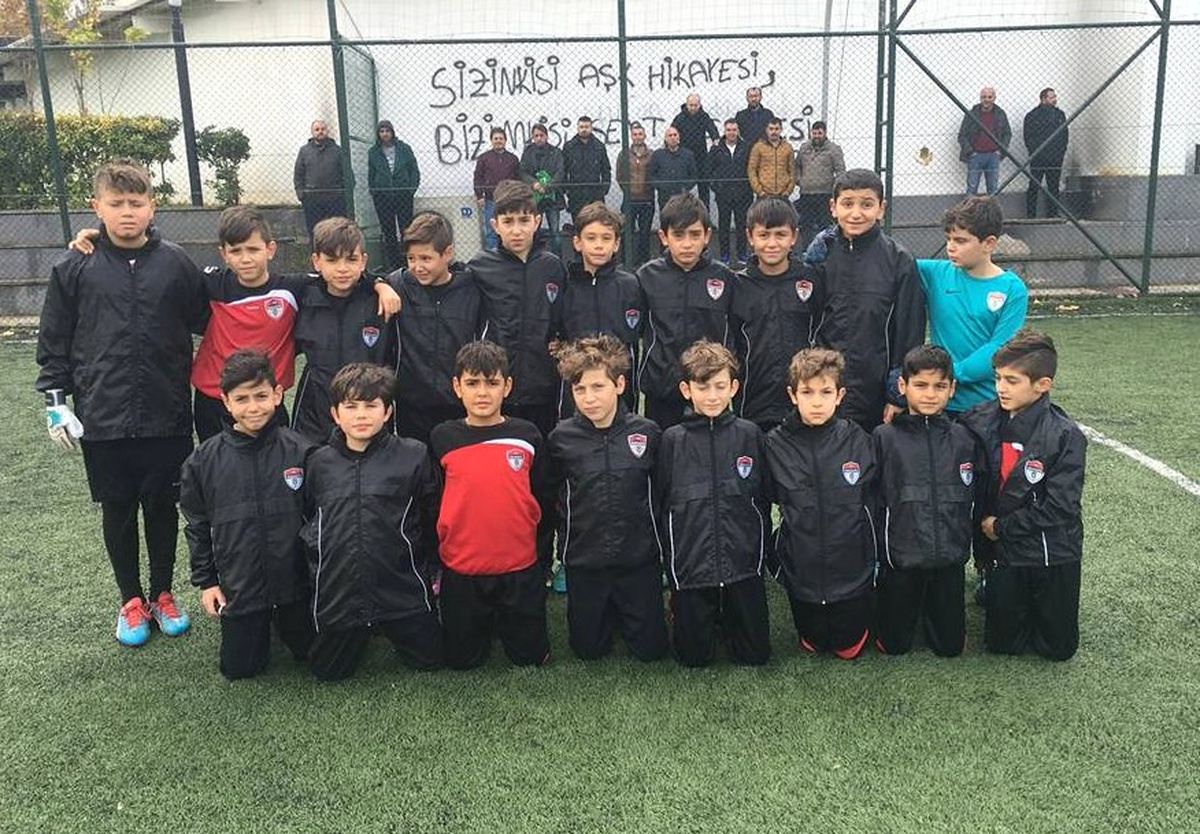 G.manisaspor\'un U11 ve U12 Takımları Ege Cup\'ta Mücadele Verecek