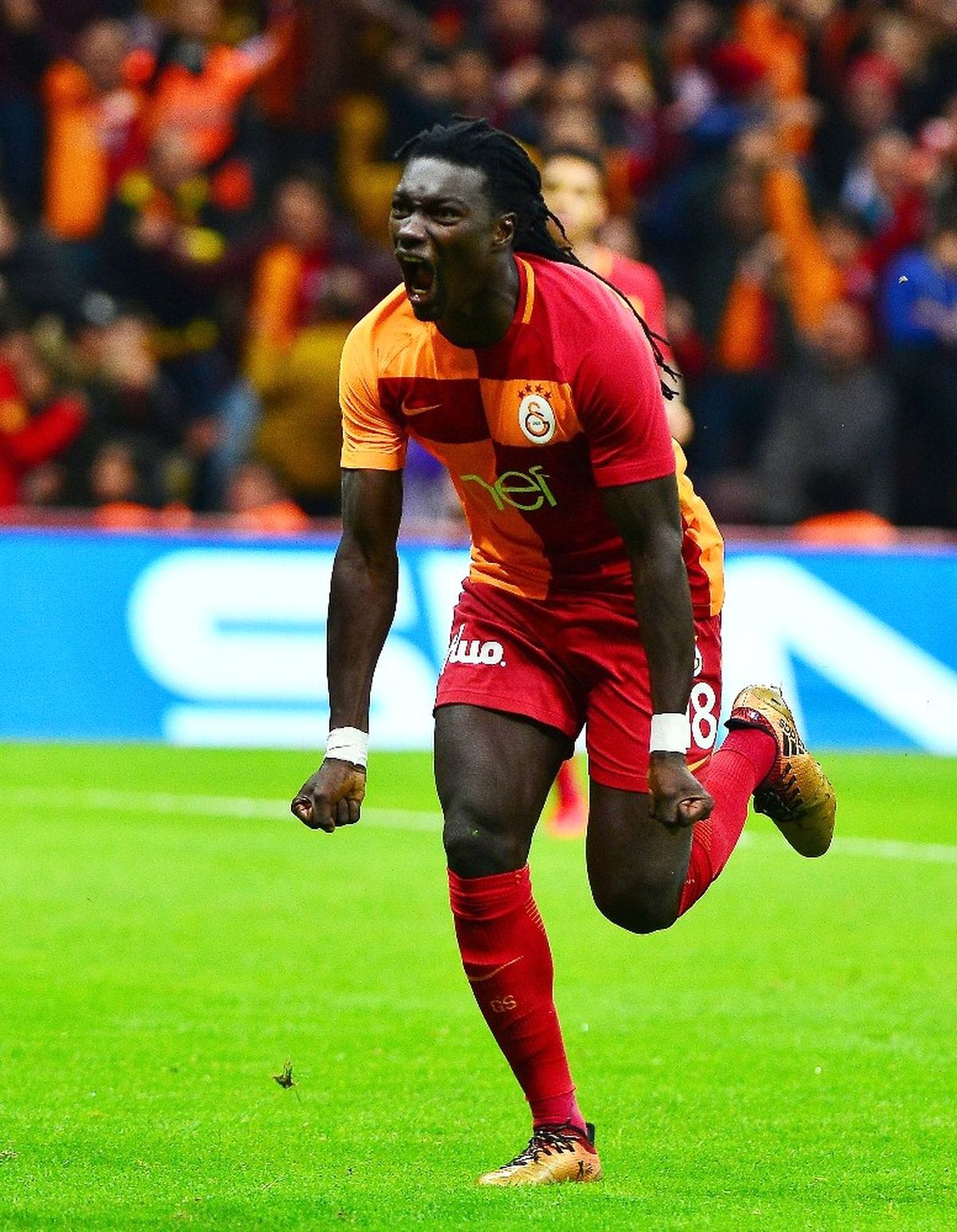 Galatasaray\'da Forvet Sorunu