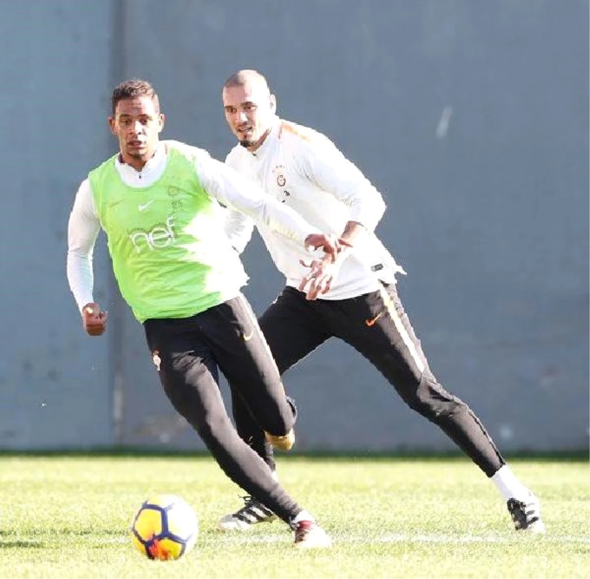 Galatasaray, Evkur Yeni Malatyaspor Maçı Hazırlıklarına Başladı