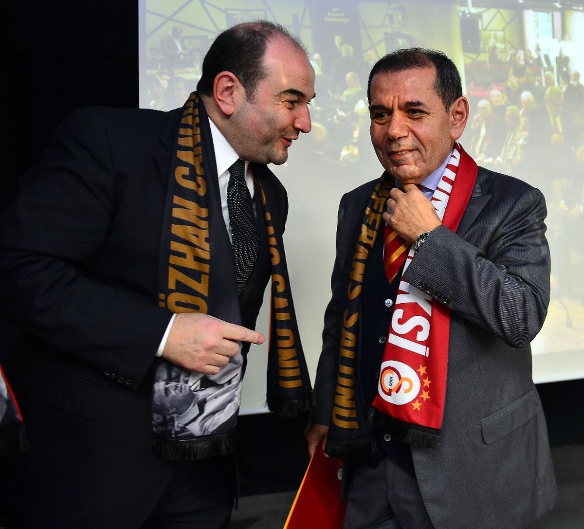 Galatasaray\'ın Divan Kurulu Başladı