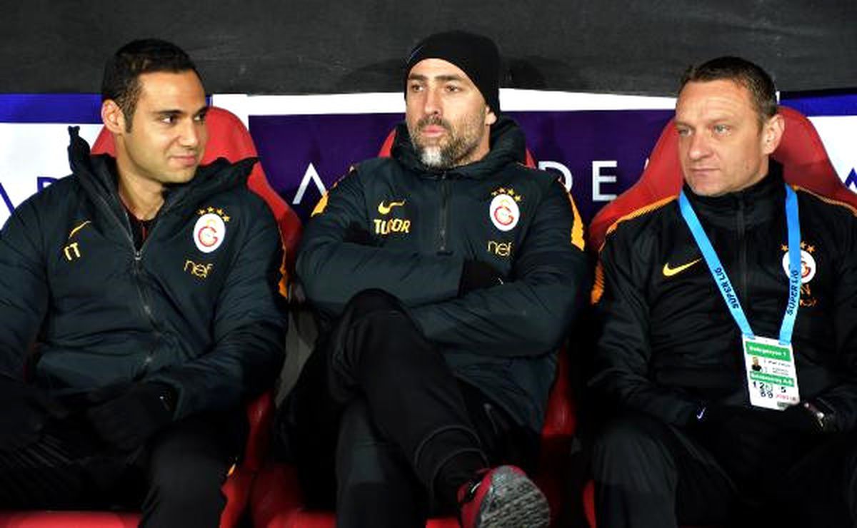 Galatasaray Kupada Tat Vermedi