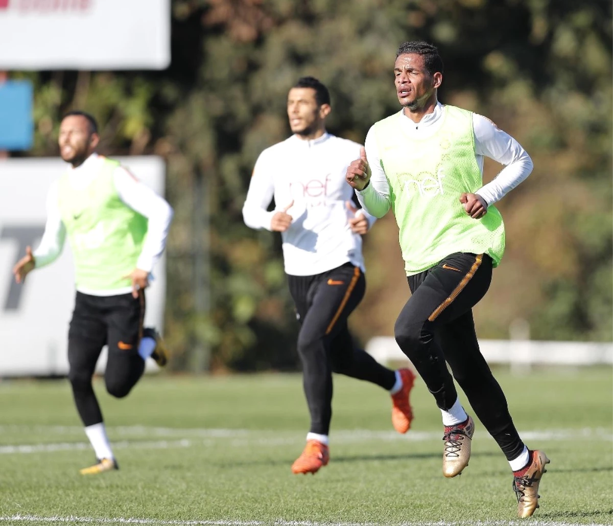 Galatasaray, Malatyaspor Maçı Hazırlıklarına Başladı