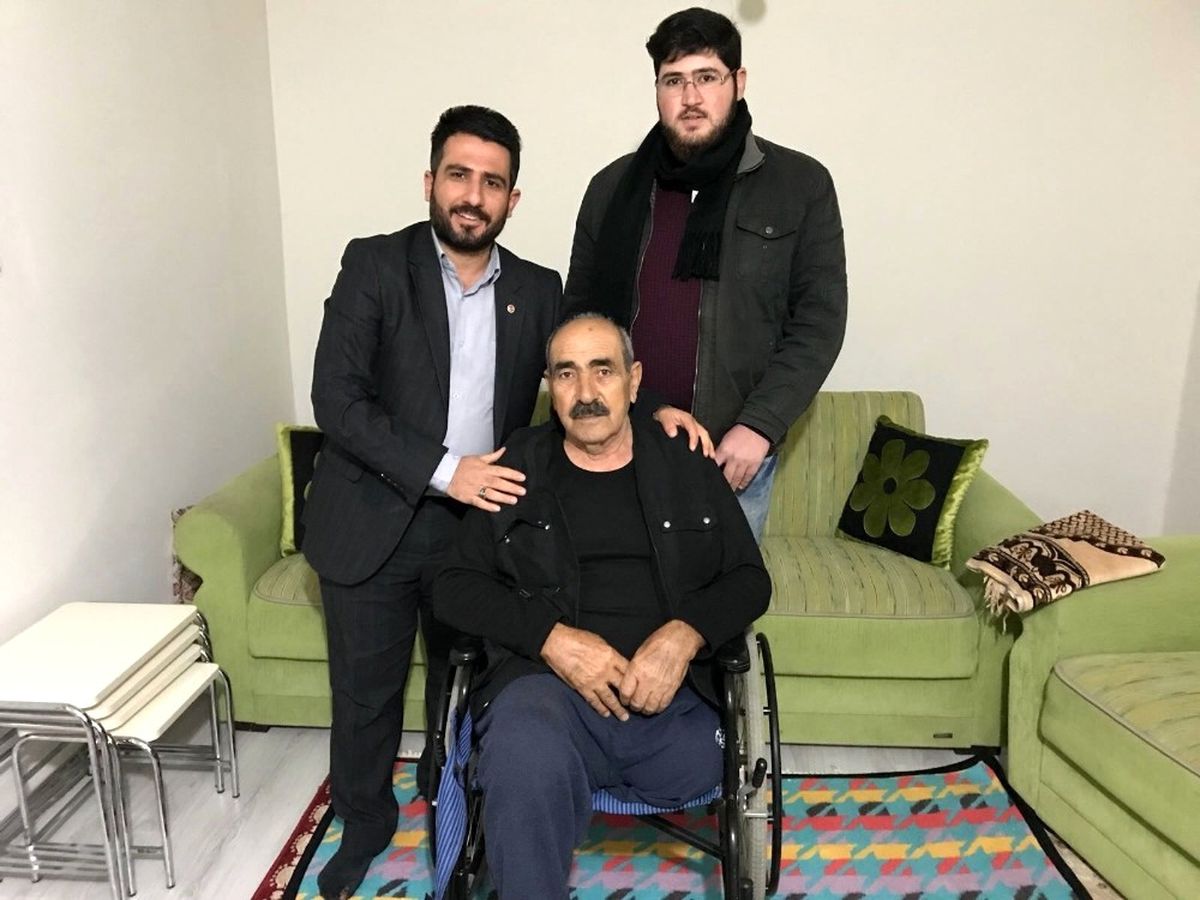 Genç Adımlar Derneği, Engellilerin Umudu Oldu