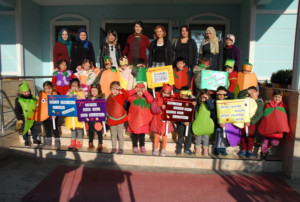 Gölcük\'te "Değerler Eğitimi" Projesi