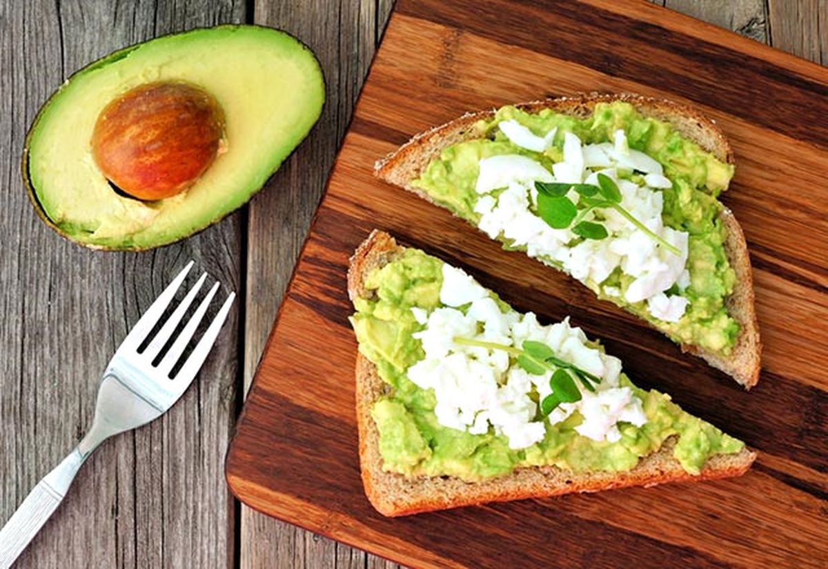 Avokado Tost Nasıl Yapılır?