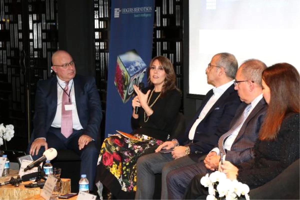 Hanzade Doğan Boyner: Şirketlerin En Önemli Varlıkları Yetenek Havuzları ve Yarattıkları Kültür