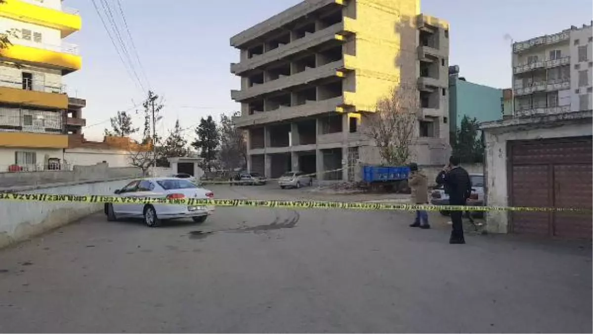 Hilvan\'da Silahlı Kavga: 5 Yaralı