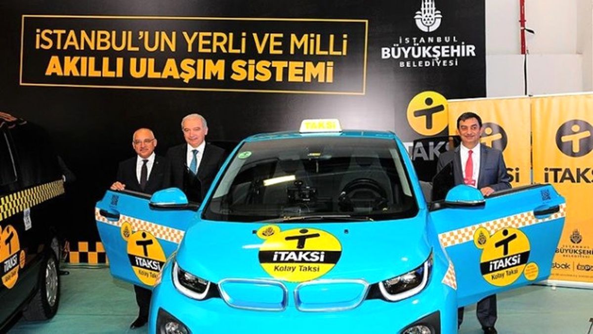 İbb\'den İtaksi Açıklaması