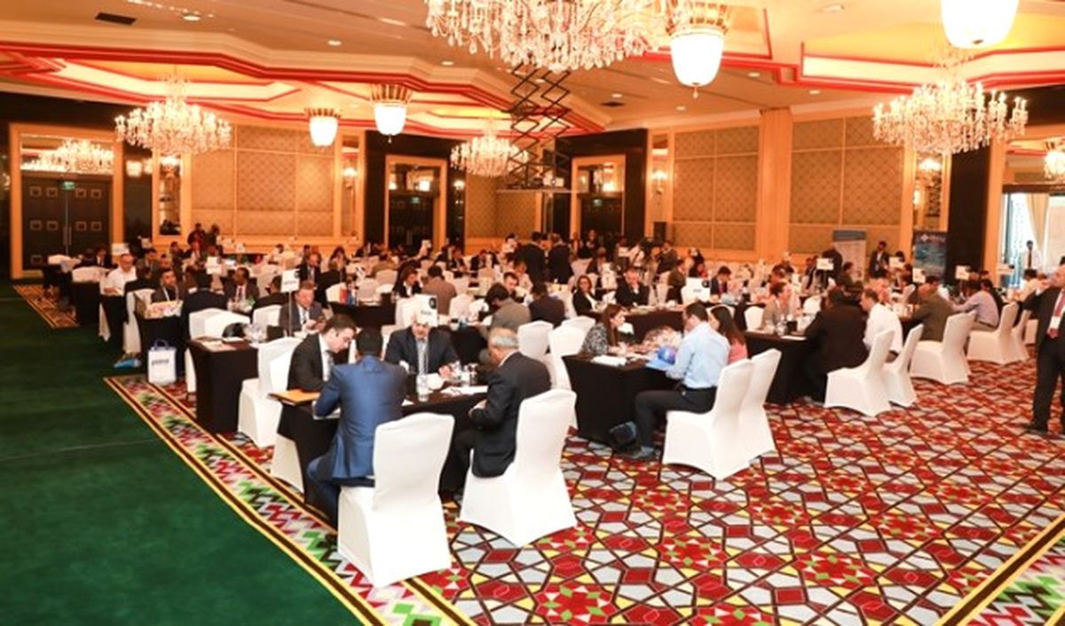 İkmib, 41 Firma ile Katar\'a Çıkarma Yaptı