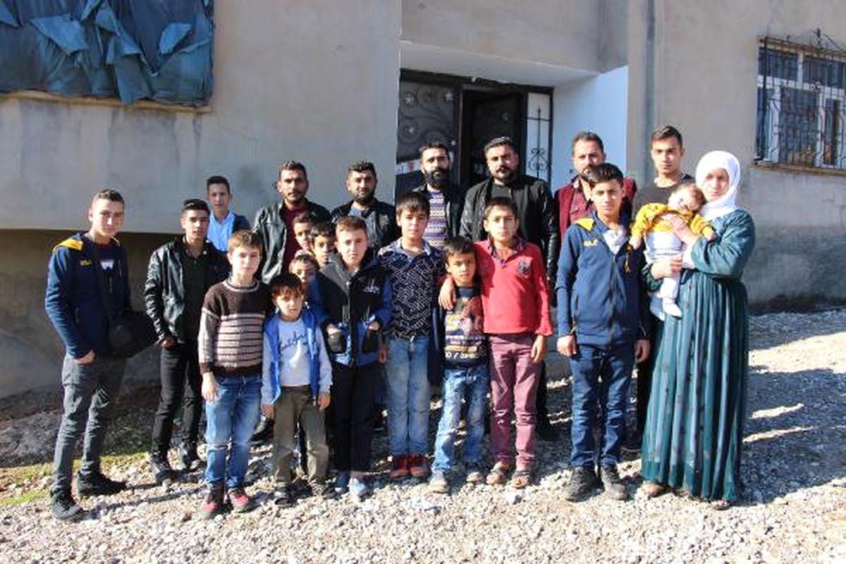 Irak\'ta 100 Bin Dolarlık Kan Parası Nedeniyle Tutuklandığı İddia Edilen Şoför İçin Kampanya