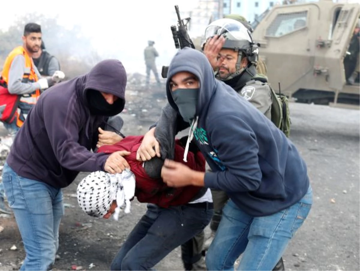 İsrail Polisinden Yeni Taktik! Filistinli Kılığında Eylem Yapıp, Filistinlileri Yakalıyor