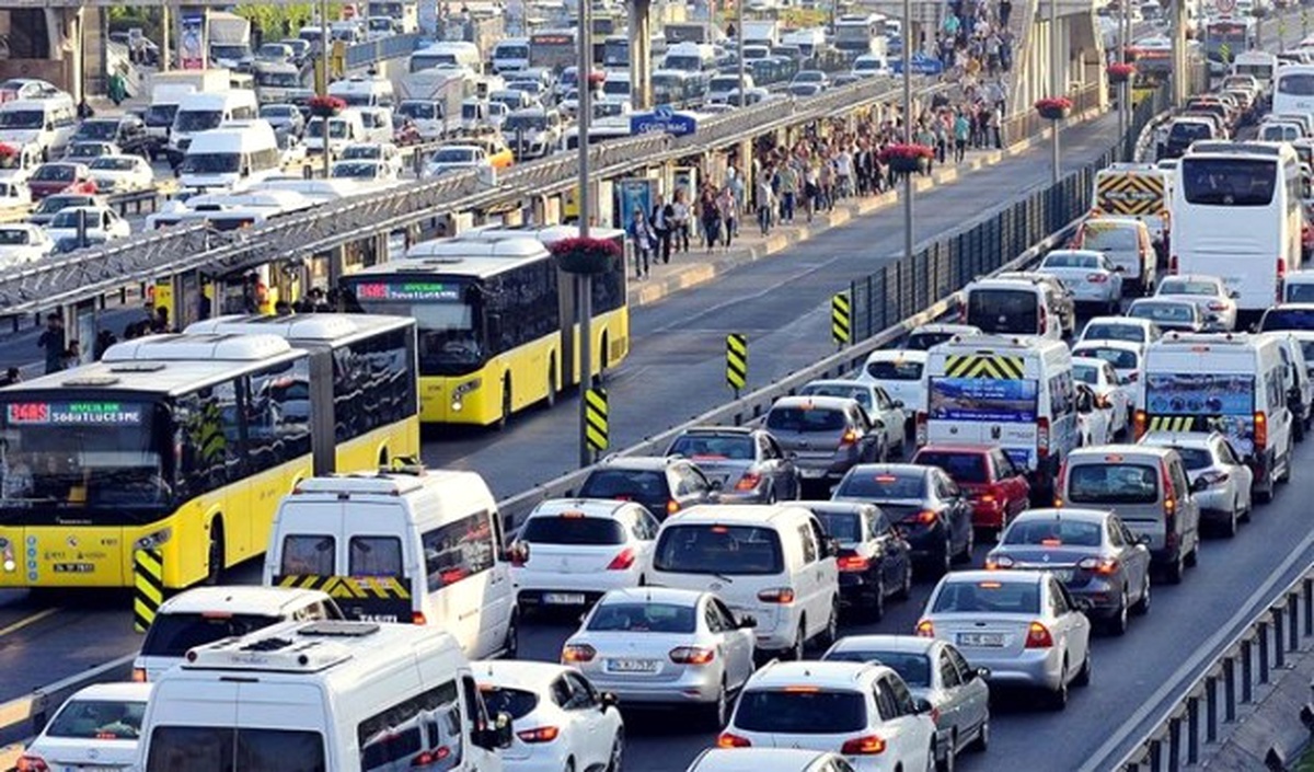 İstanbul\'da Bazı Yollar Trafiğe Kapatılıyor