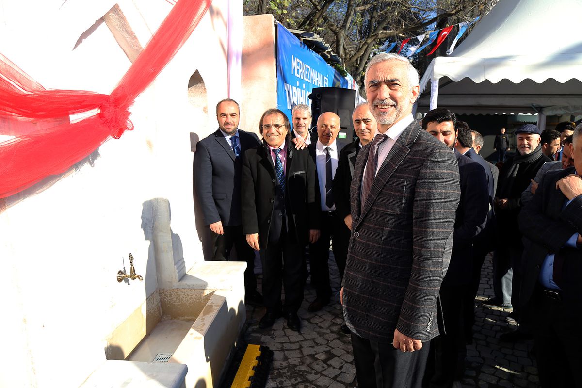 Kağıthane Tarihine Sahip Çıkıyor