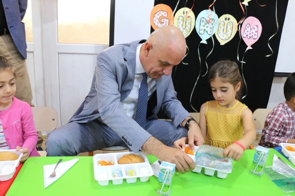 Kahvaltılı Sabahlar Başarıyı Artırıyor