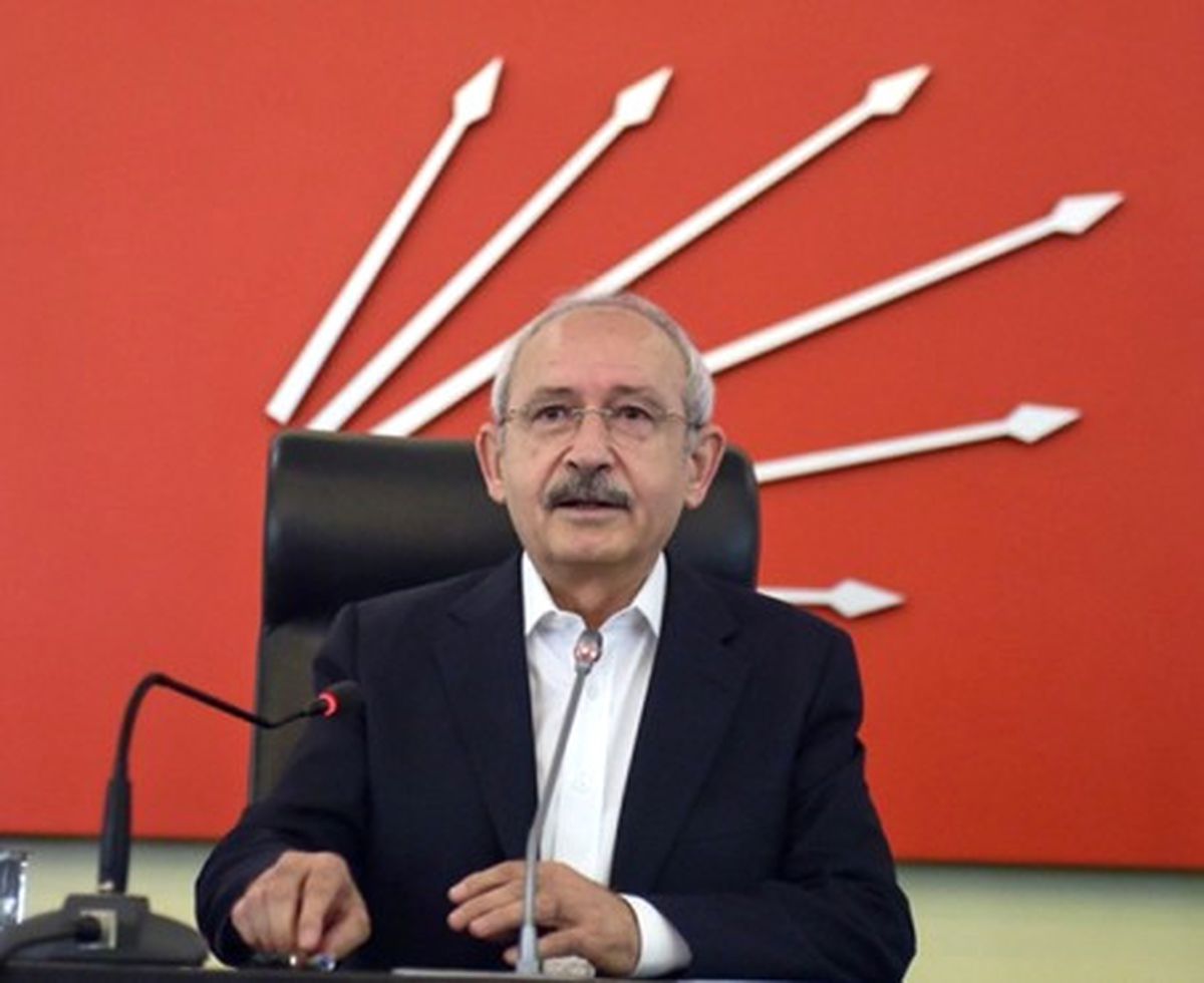 Kılıçdaroğlu Hakkında Fezleke Hazırlandı