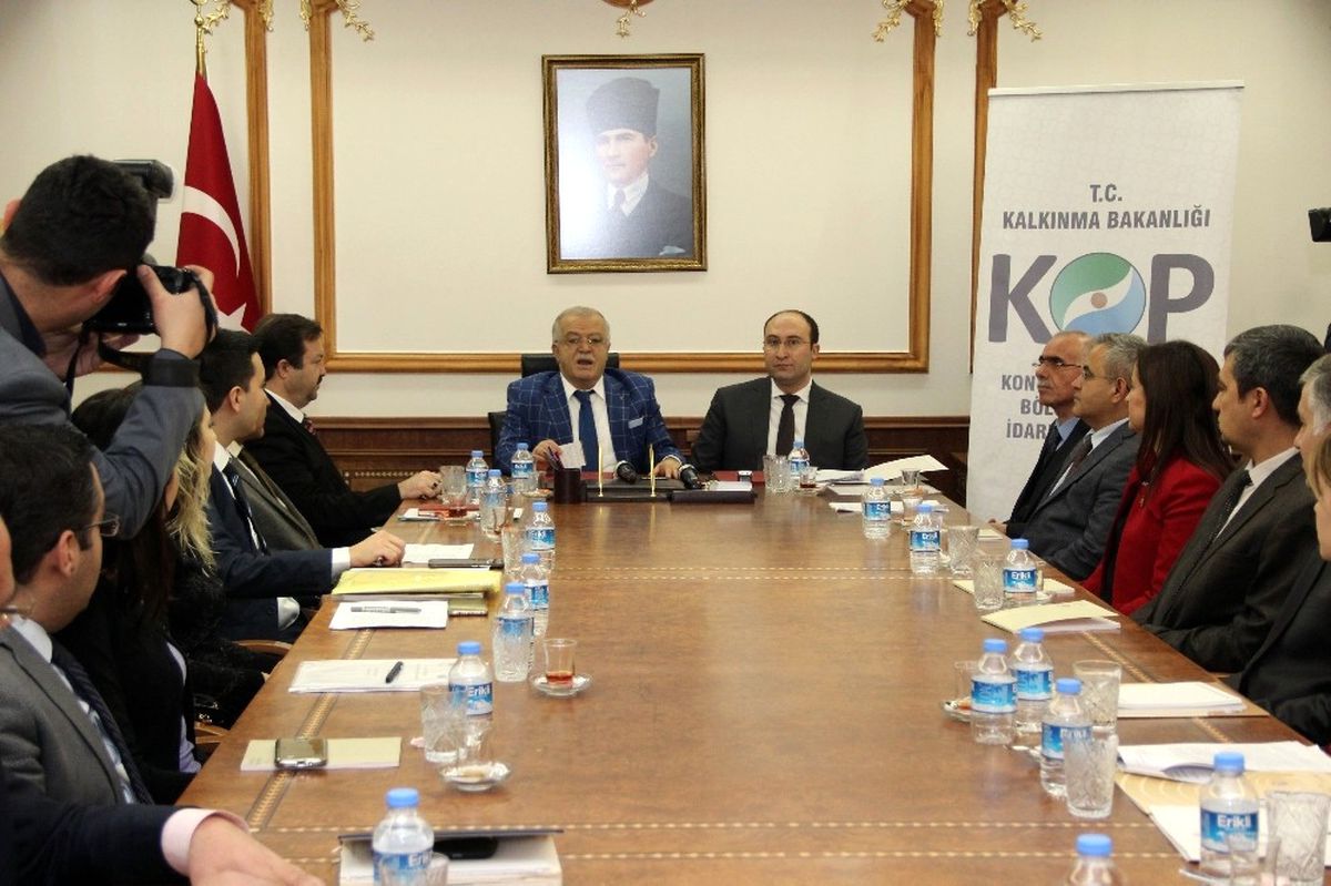Kırşehir\'de Kop Okuyor Projeleri Protokolleri İmzalandı
