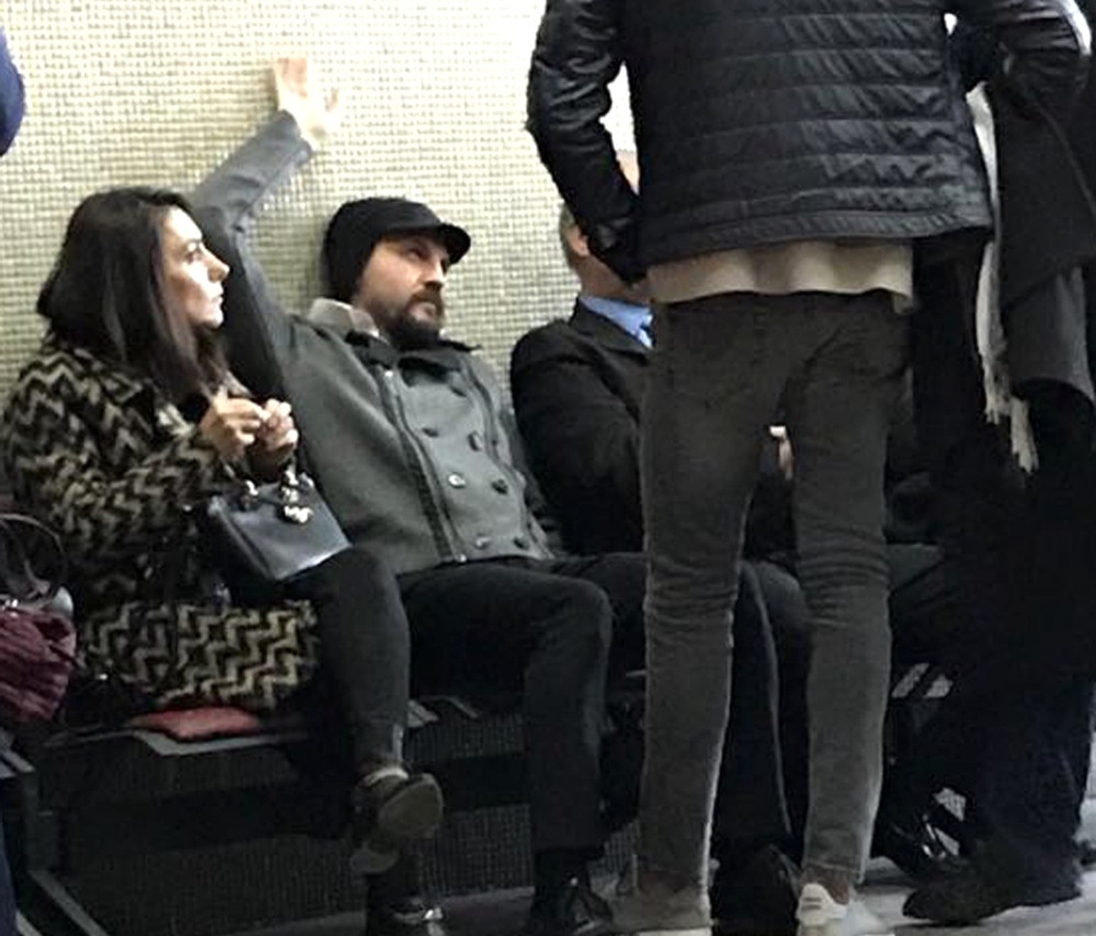 Komedyen Demirci\'ye "Hoca Efendiye Gösteri Yap" Talebi