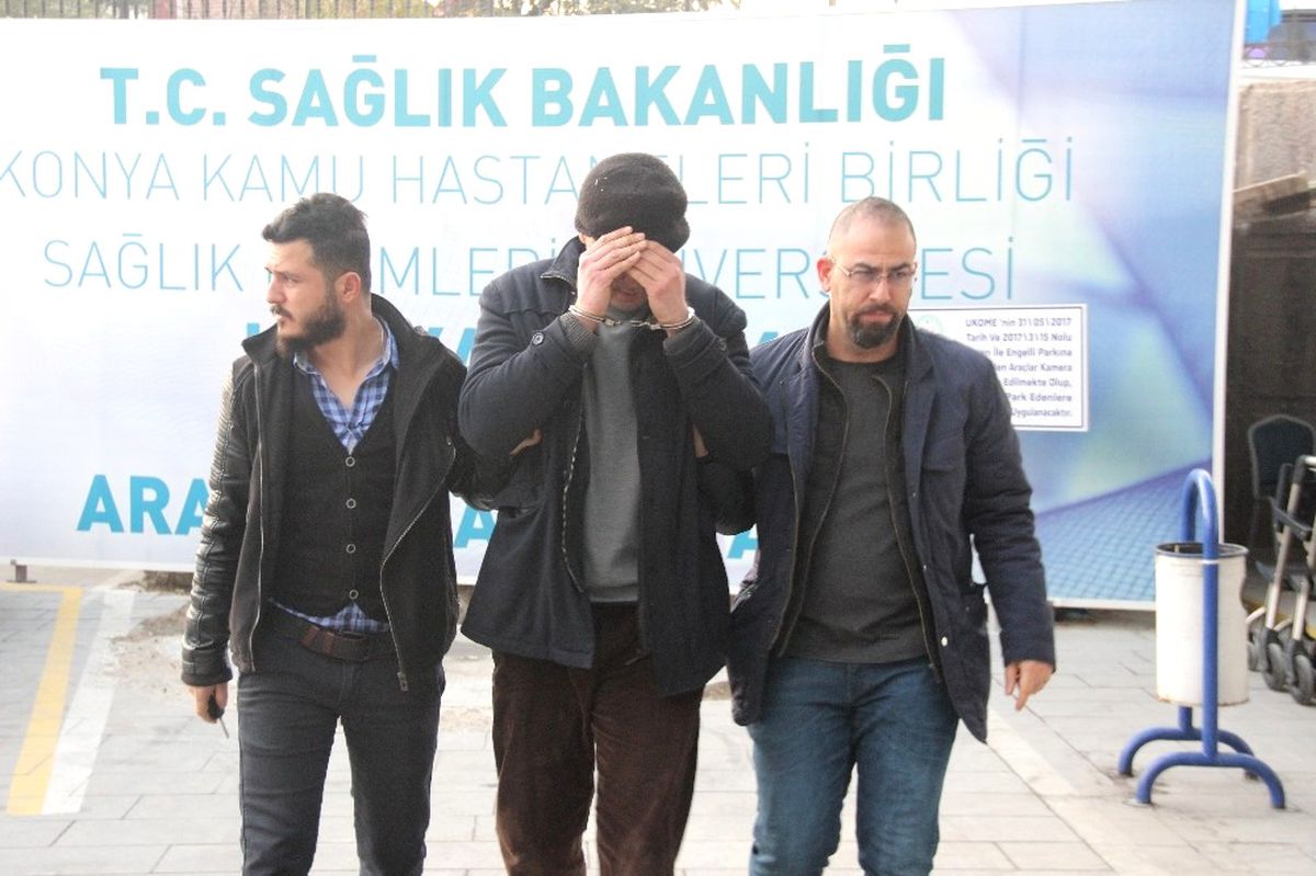 Konya Merkezli 34 İlde TSK\'daki Kripto Fetö Üyelerine Operasyonu: 70 Gözaltı Kararı