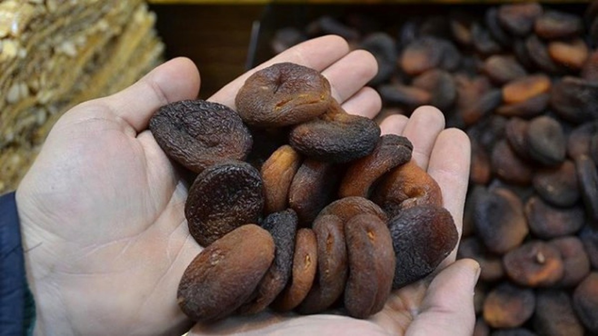 Kuru Kayısı Fiyatları Yükselişe Geçti