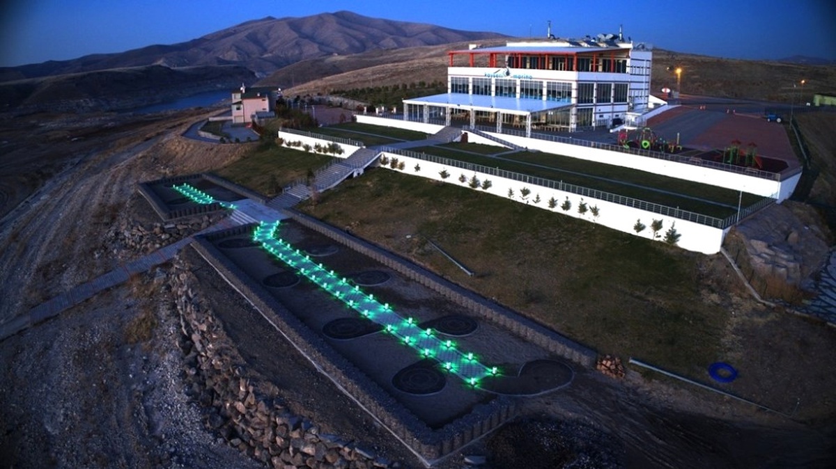 Kuşçu Marina Yeni Sezona Hazırlanıyor