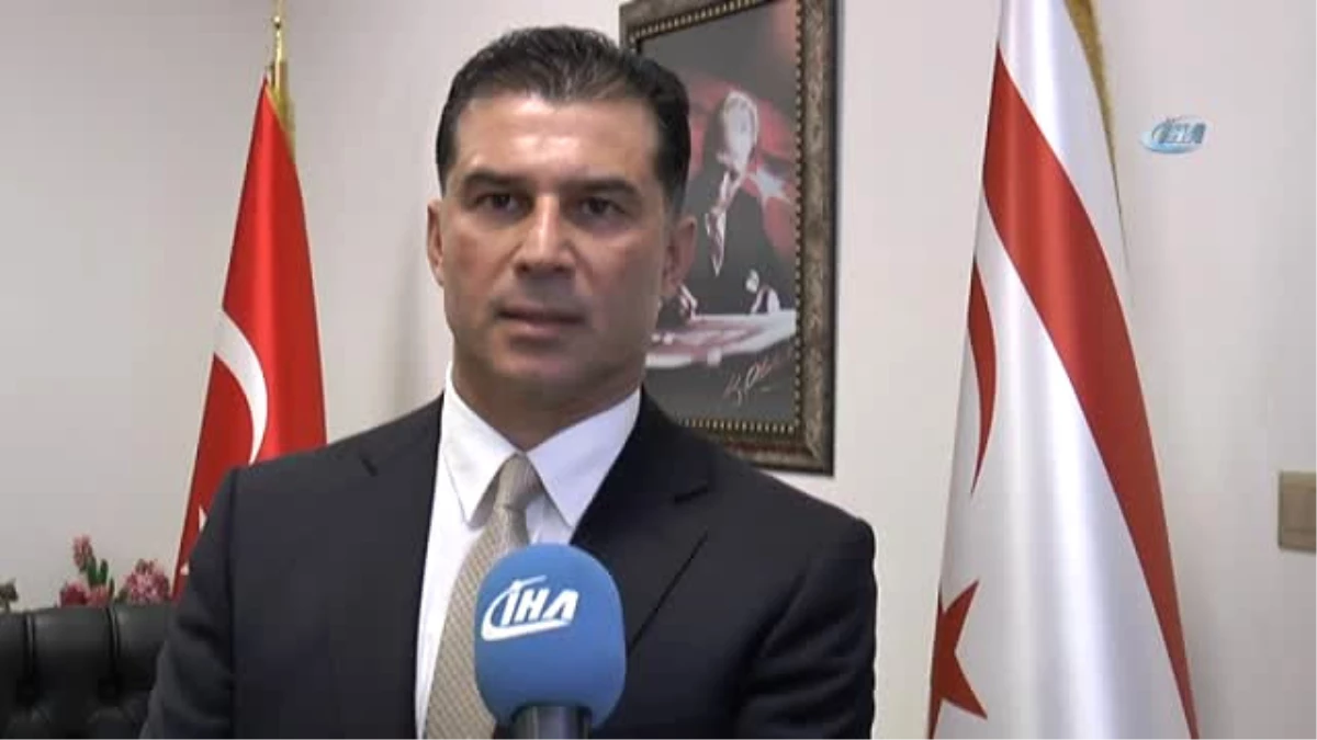 Lefkoşa)- KKTC Başbakanı Özgürgün: "İsrail, Bölgede Aldığı Kararlarla Dünya Barışını Tehdit Ediyor"