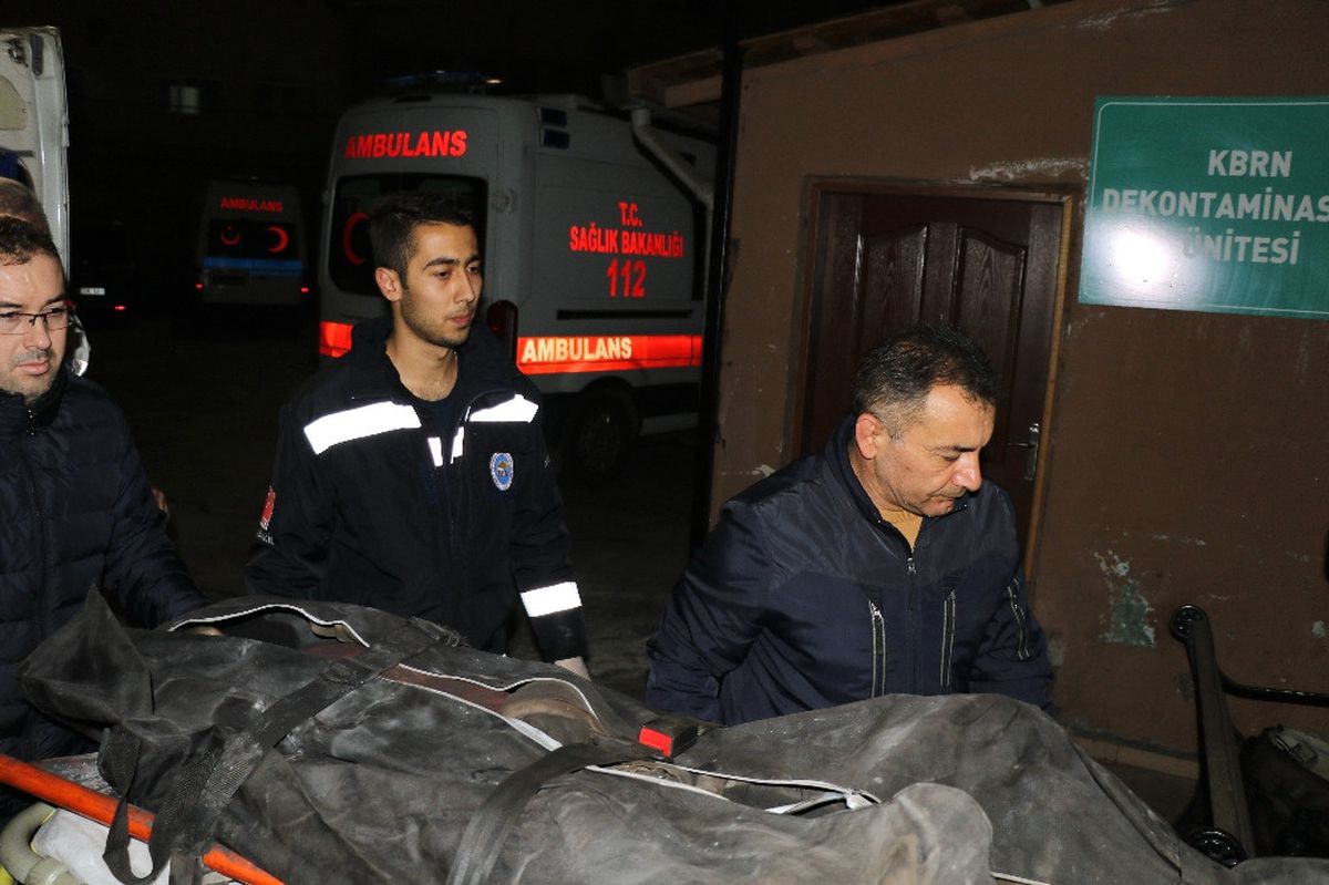Maden Ocağında Göçük: 1 Ölü