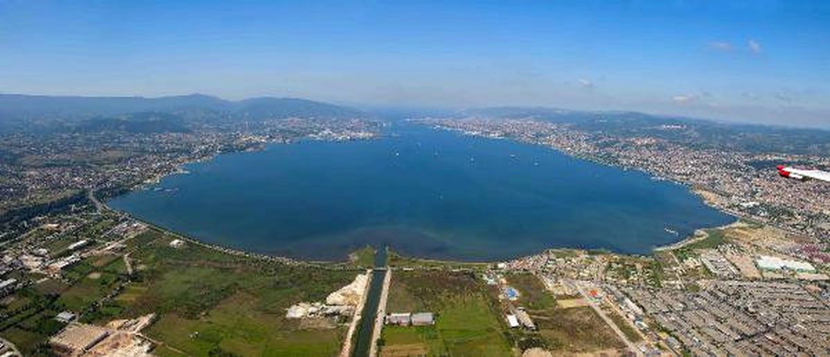 Marmara Denizi\'nin Çevre Kontrolü Havadan Uçaklarla Yapılacak