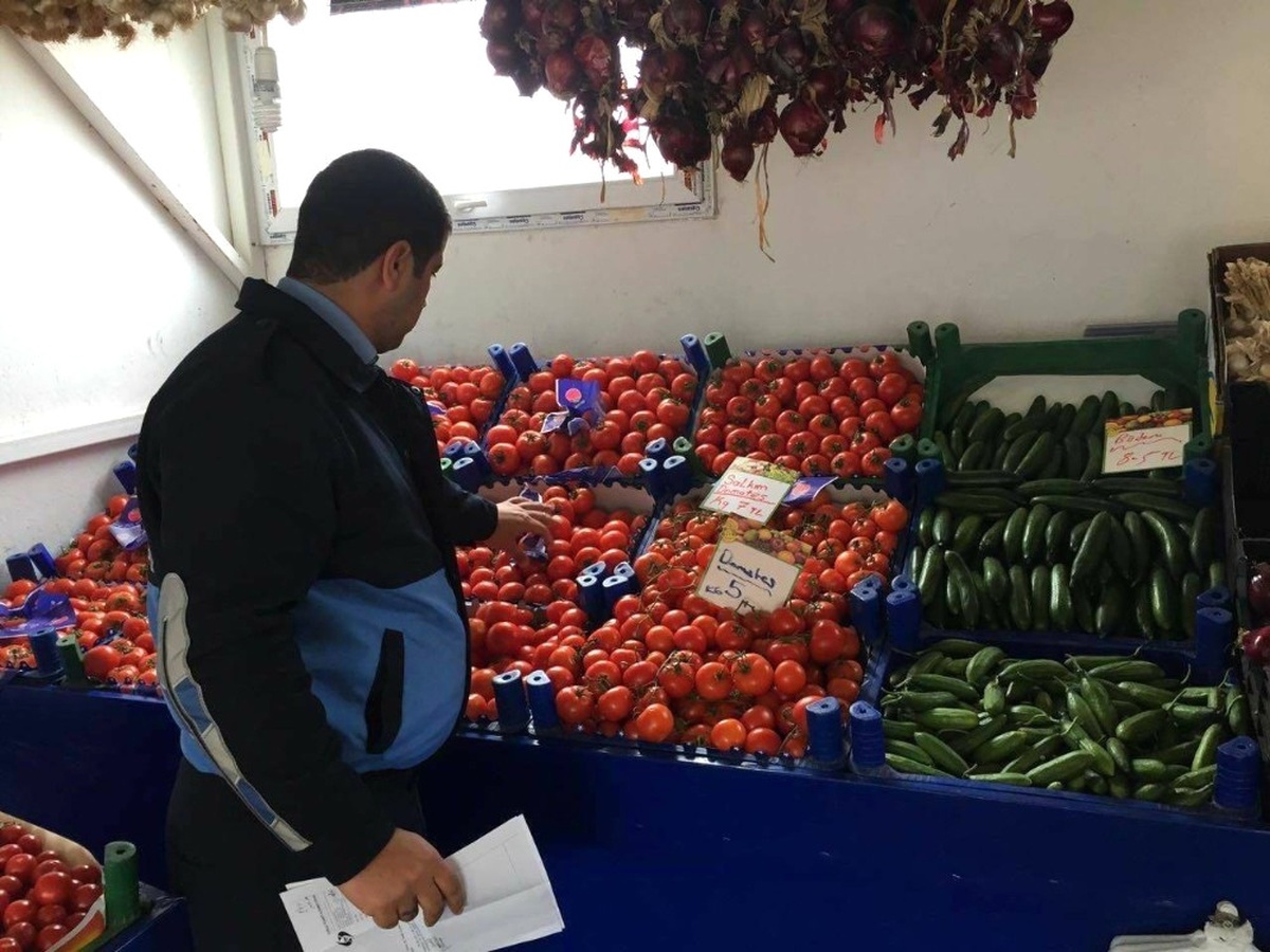 Marmaraereğlisi Zabıta Müdürlüğü Denetimleri Sıkı Tutuyor