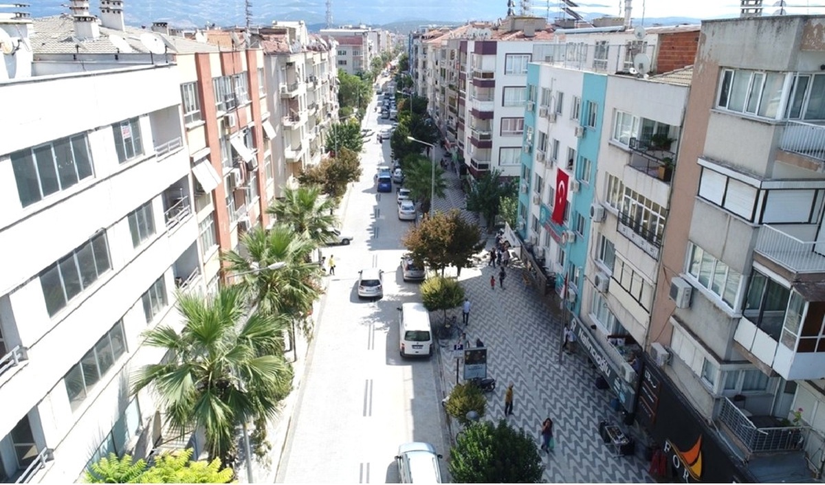Maski\'den Yağmursuyu Hattına 45 Milyon TL Yatırım