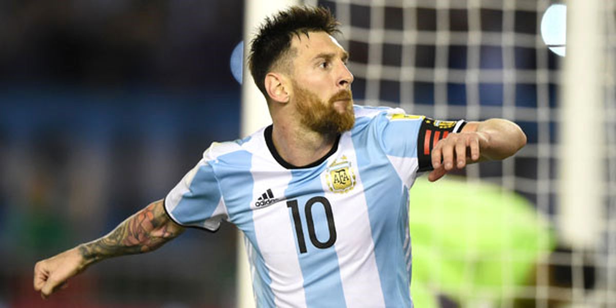 Messi Gözünü Dünya Kupası\'na Dikti