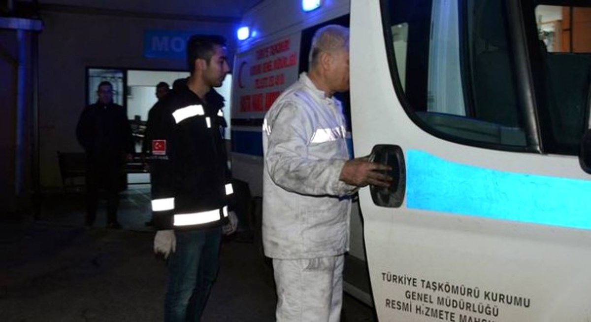 Metan Gazından Etkilenen Maden İşçisi Hayatını Kaybetti