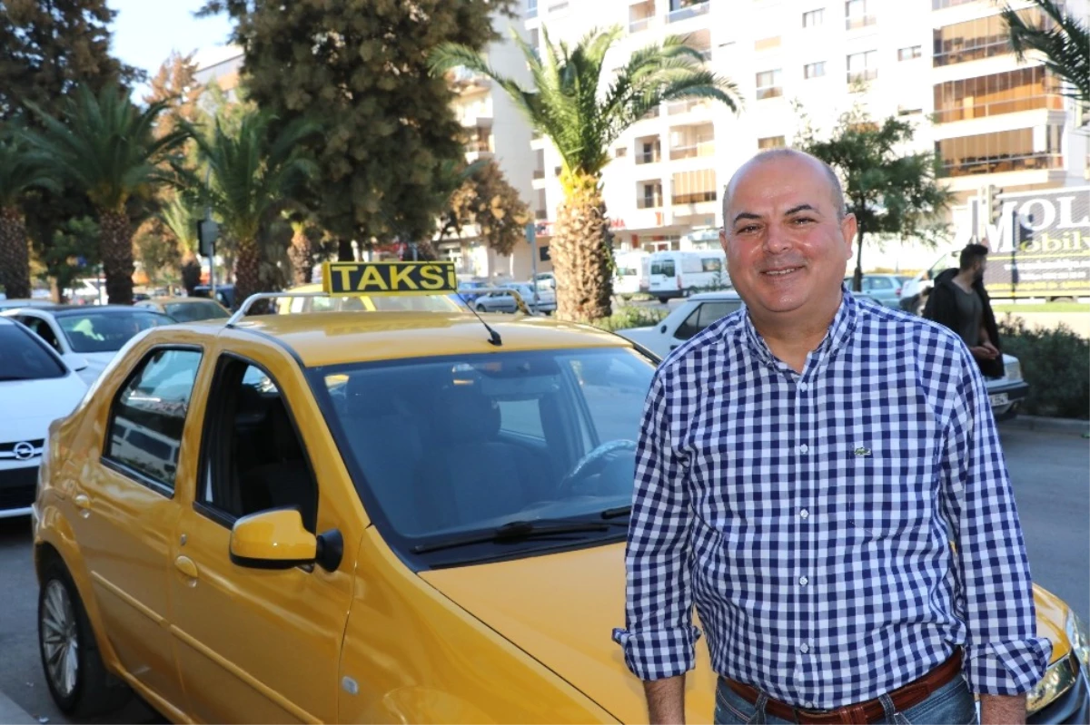 Mustafa Pala: "Taksi İhalesi Olamaz, Söylediklerimizi Çarpıtıyorlar"