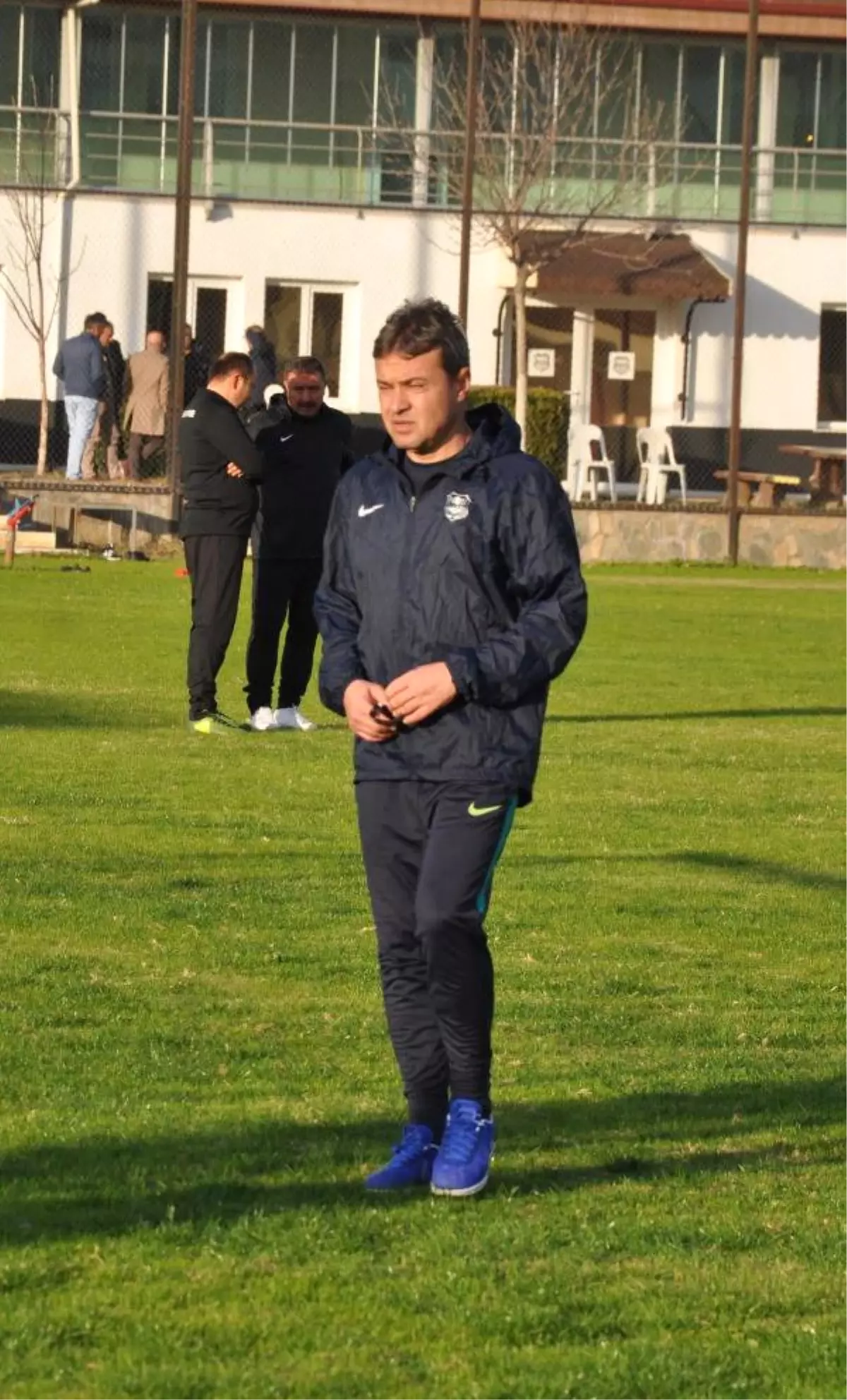 Nazilli Belediyespor\'da Ahmet Yavuz Görevine Resmen Başladı