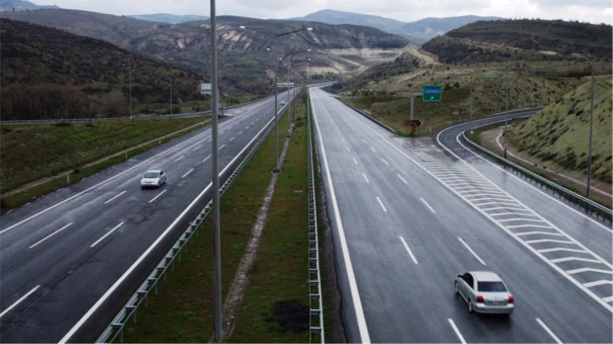 Otoyollarda Ses Yutucu Asfaltla Gürültü Engellenecek