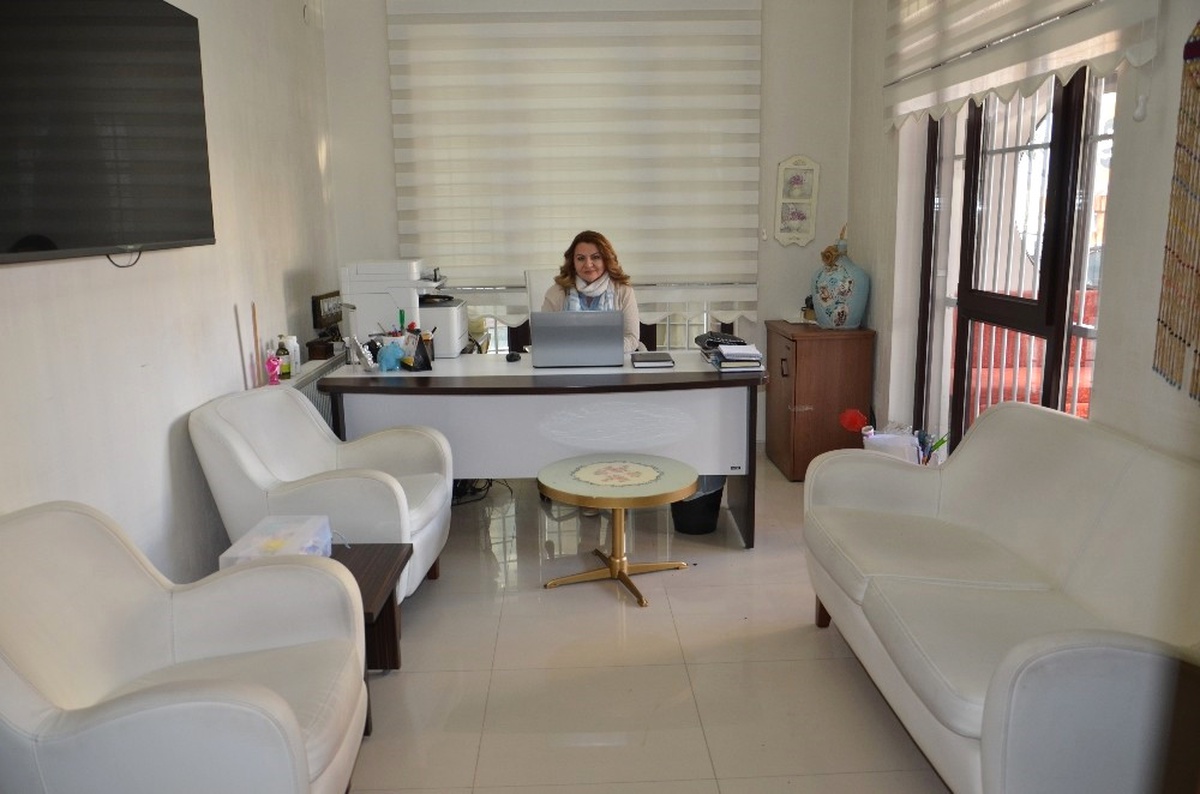 Hibe Desteğiyle Kendi İşinin Patronu Oldu