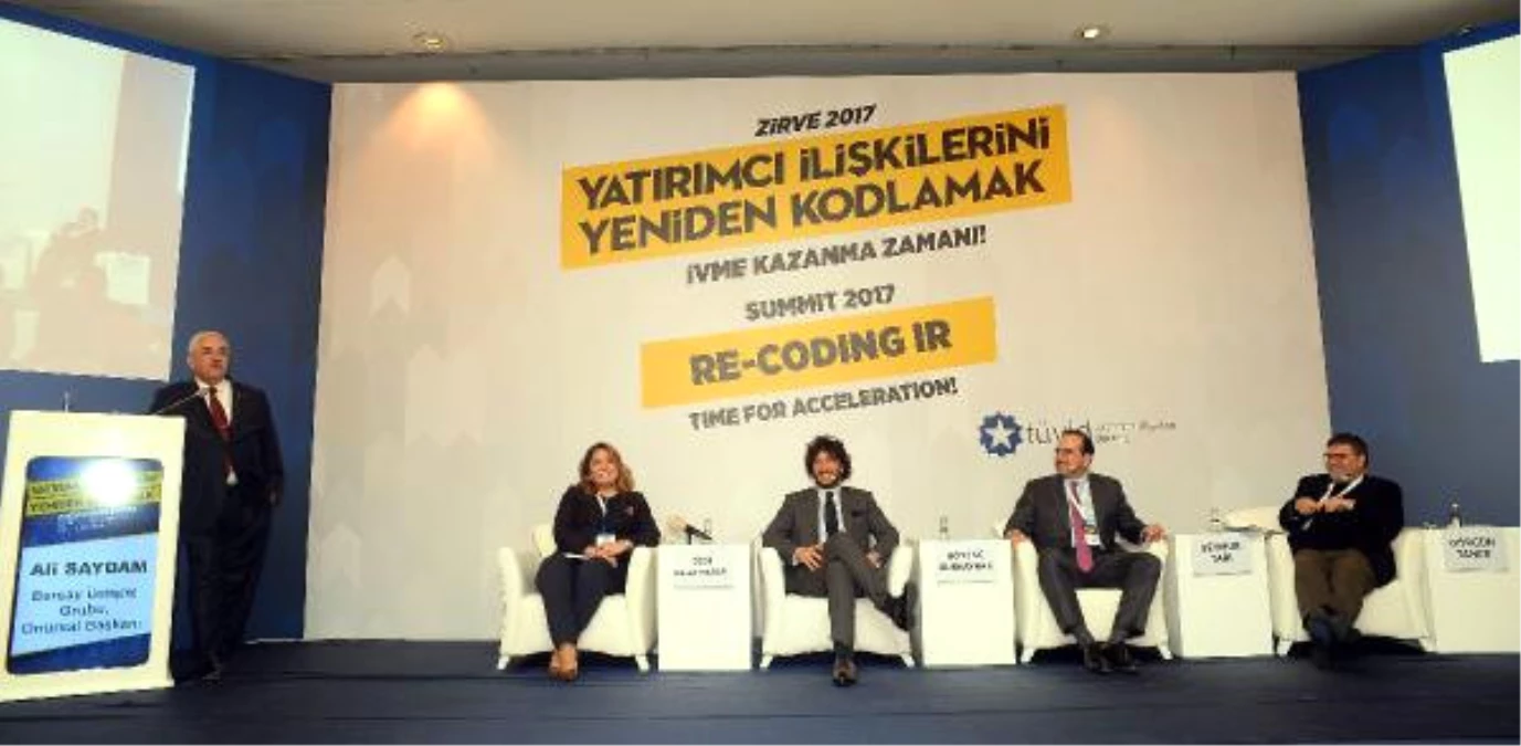 Özge Bulut Maraşlı: Fikir Birlikteliği, Türkiye\'de Yatırım Ortamını Çok Farklı Bir Yere Taşıyacaktır