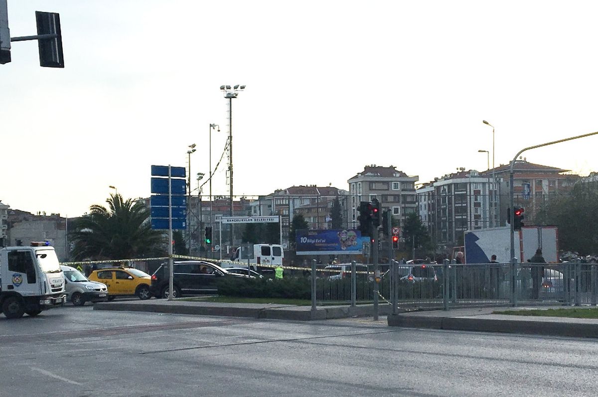 Patlayıcı Yüklü Minibüste PKK Şüphesi