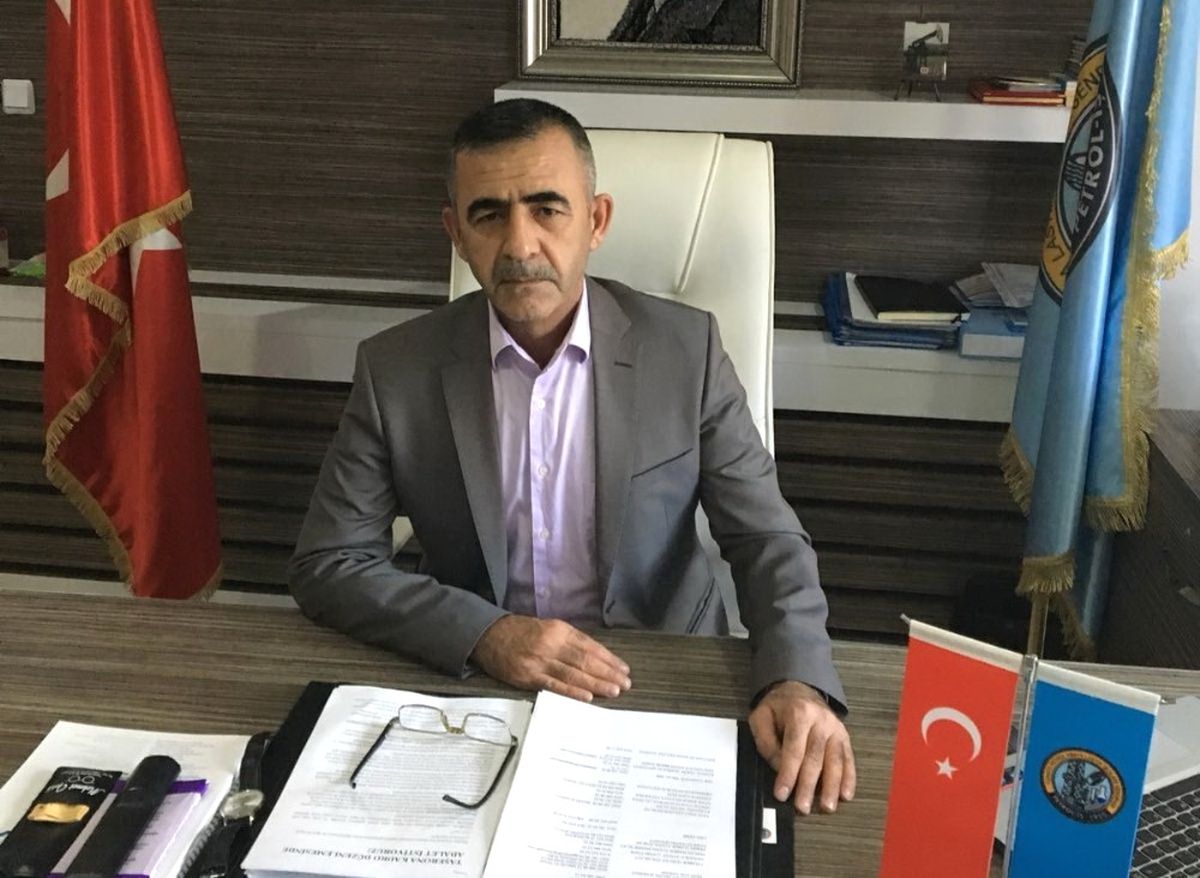 Petrol-İş Başkanı Tırpan\'dan Taşerona Kadro Açıklaması