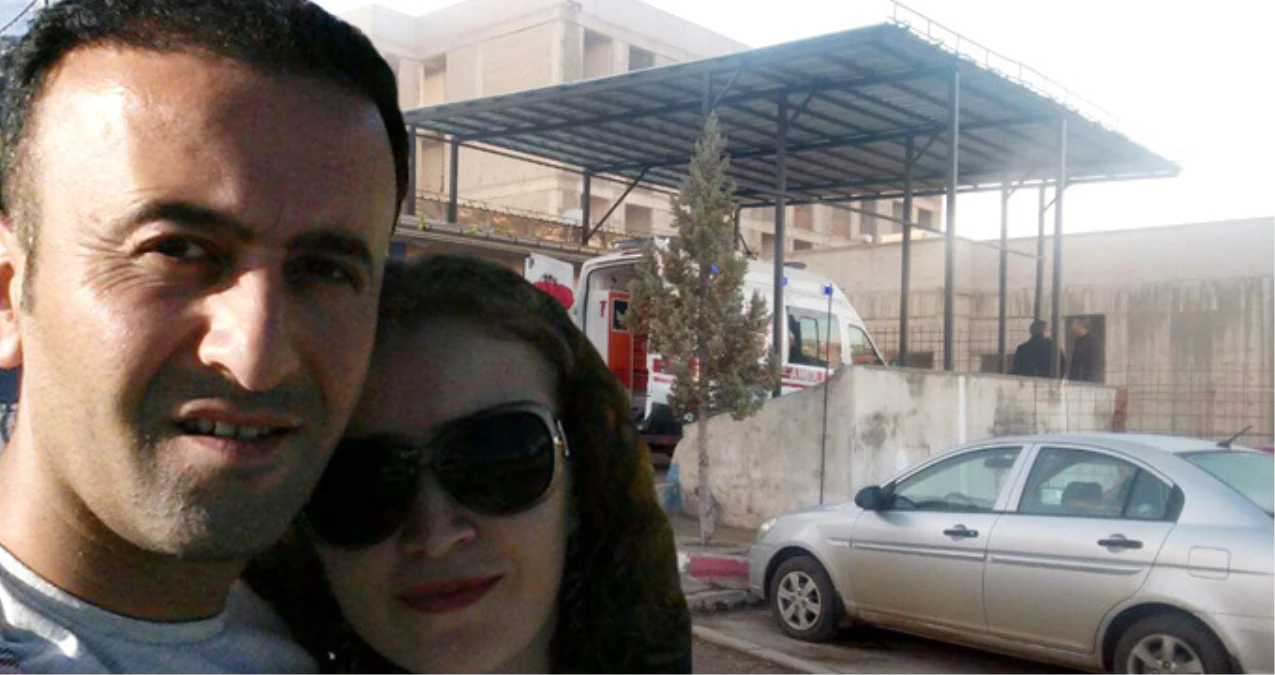 Polis Memuru, Karısını Öldürüp İntihar Etti! Geride 2 Çocuk Kaldı
