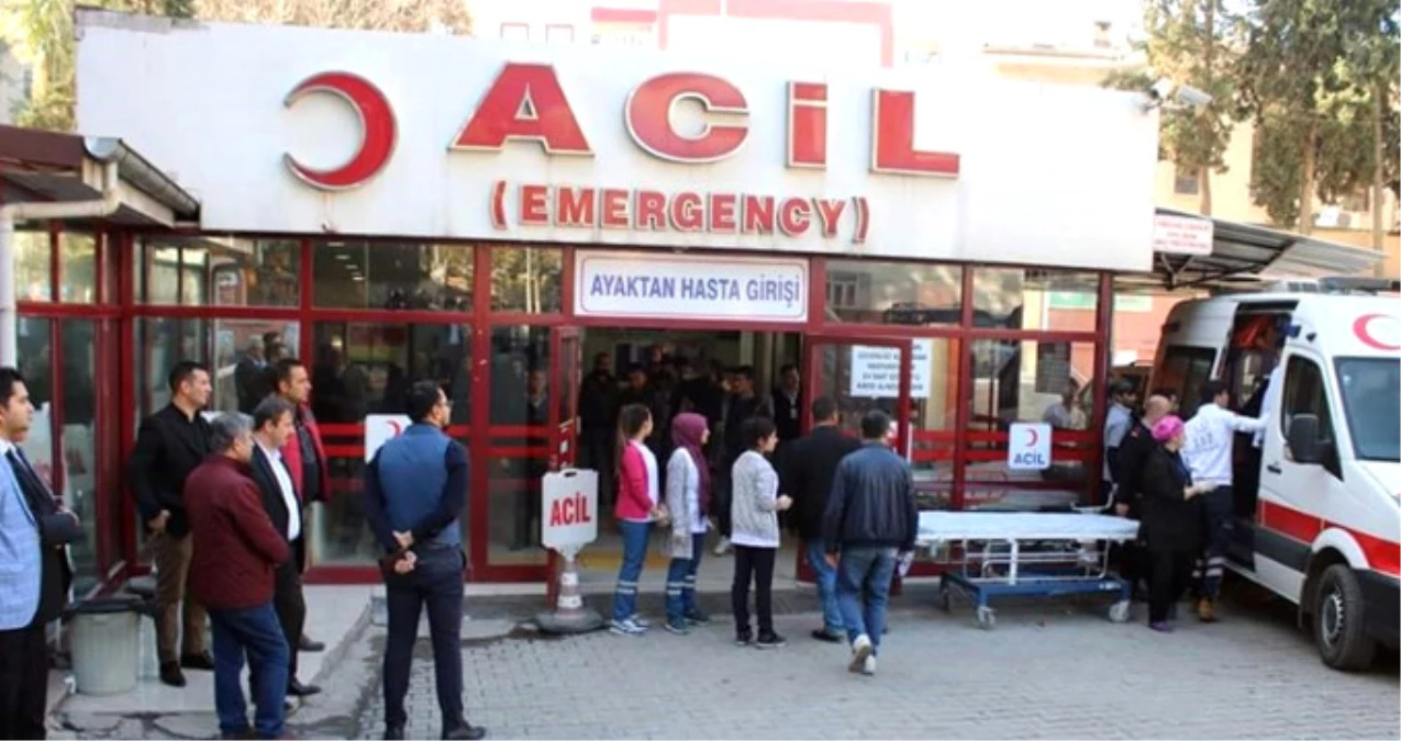 Terör Örgütü PYD, Sınırdaki İşçilere Ateş Açtı: 1 Yaralı